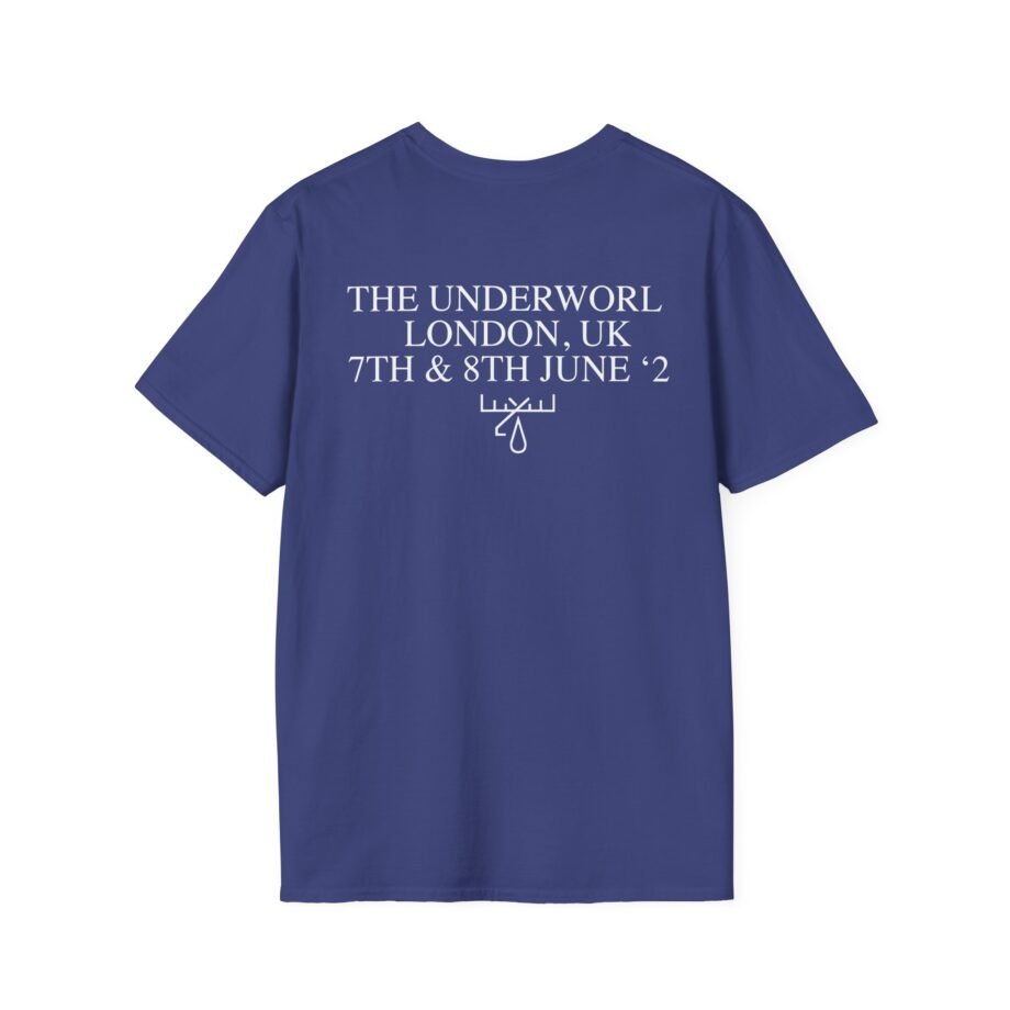 Moose Blood Ikyim 10th Anniversary Shows Unisex T-shirt