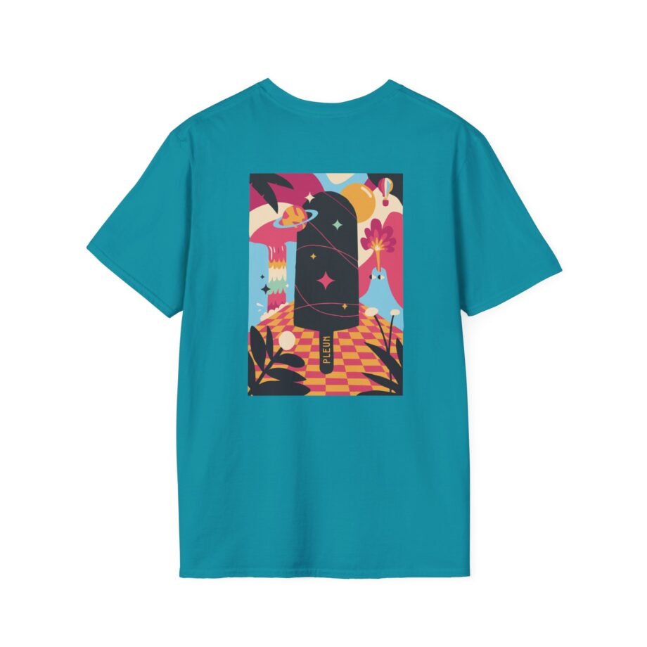 Snelle #voorpleun Unisex Softstyle T-Shirt
