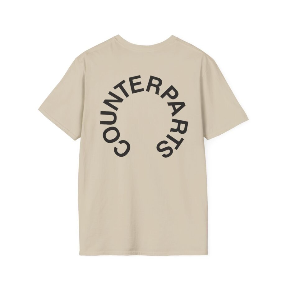 Counterparts Unisex Softstyle T-Shirt