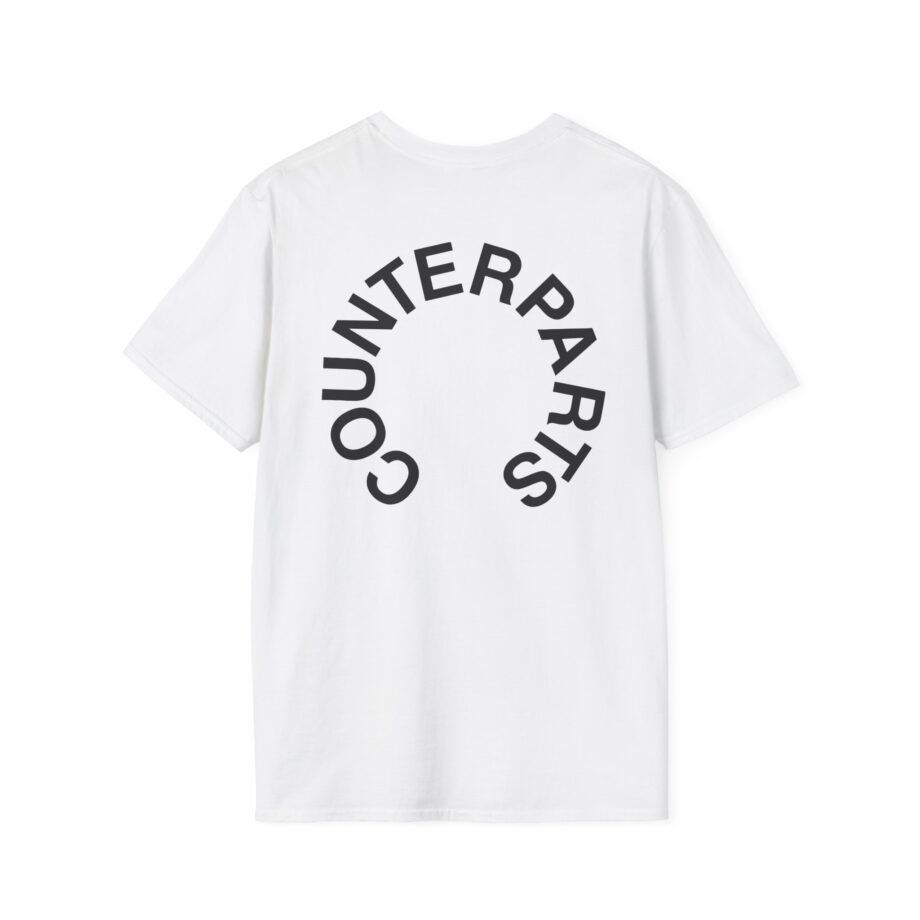 Counterparts Unisex Softstyle T-Shirt