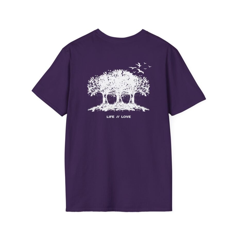 Cold Kingdom Unisex Softstyle T-Shirt