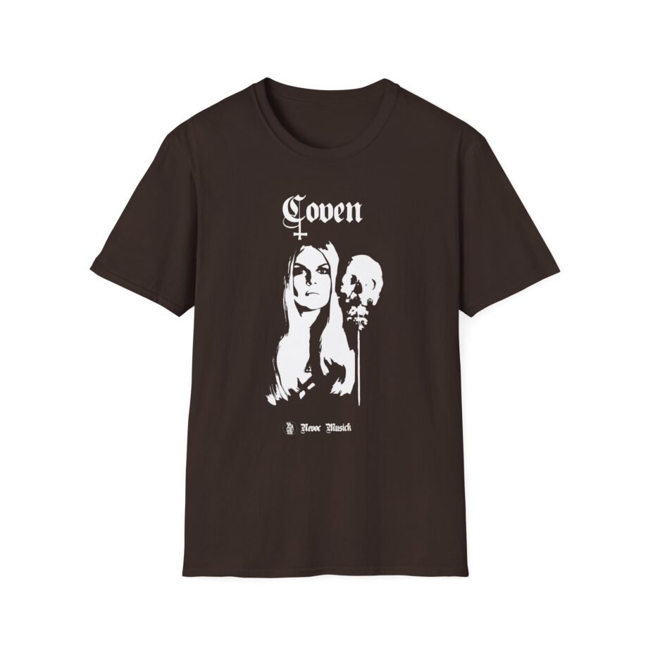 Coven Unisex Softstyle T-Shirt