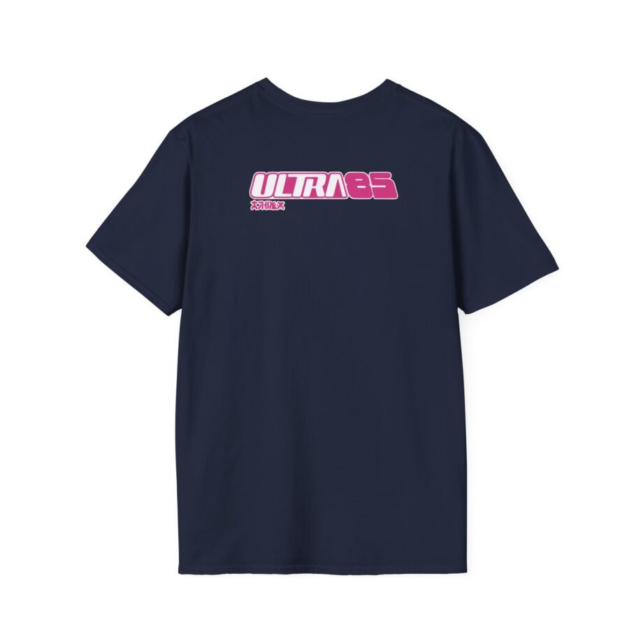 Logic ATM Boy Unisex Softstyle T-Shirt