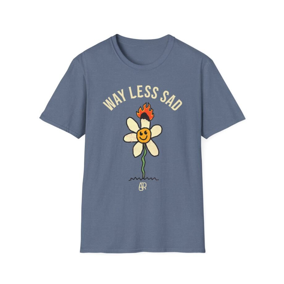 AJR Way Less Sad Unisex Softstyle T-Shirt