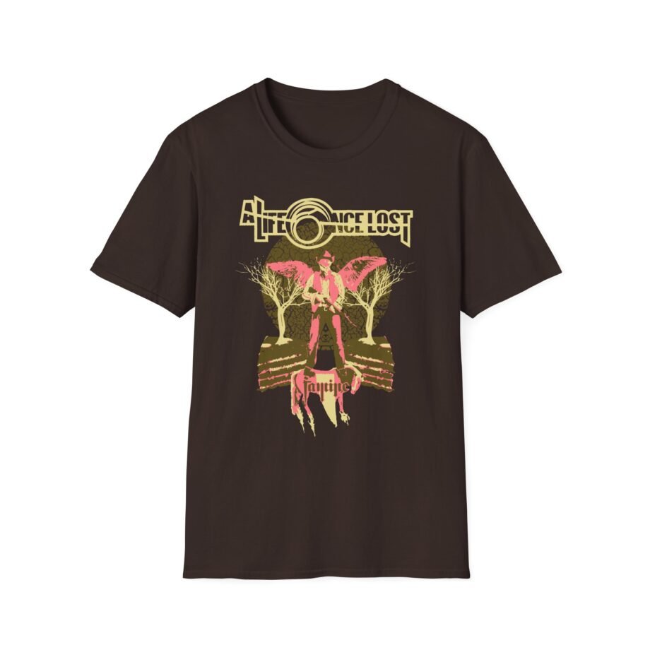 A Life Once Lost Unisex Softstyle T-Shirt