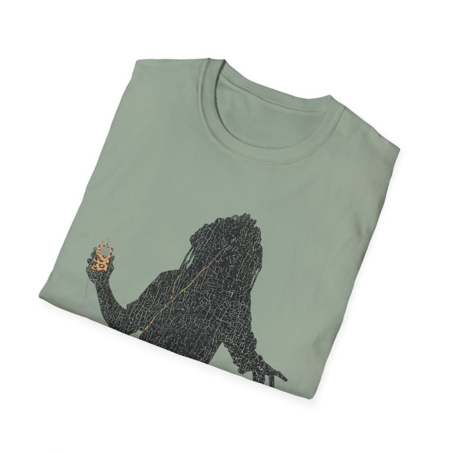 Lil Tecca Silhouette Unisex Soft-style T-shirt