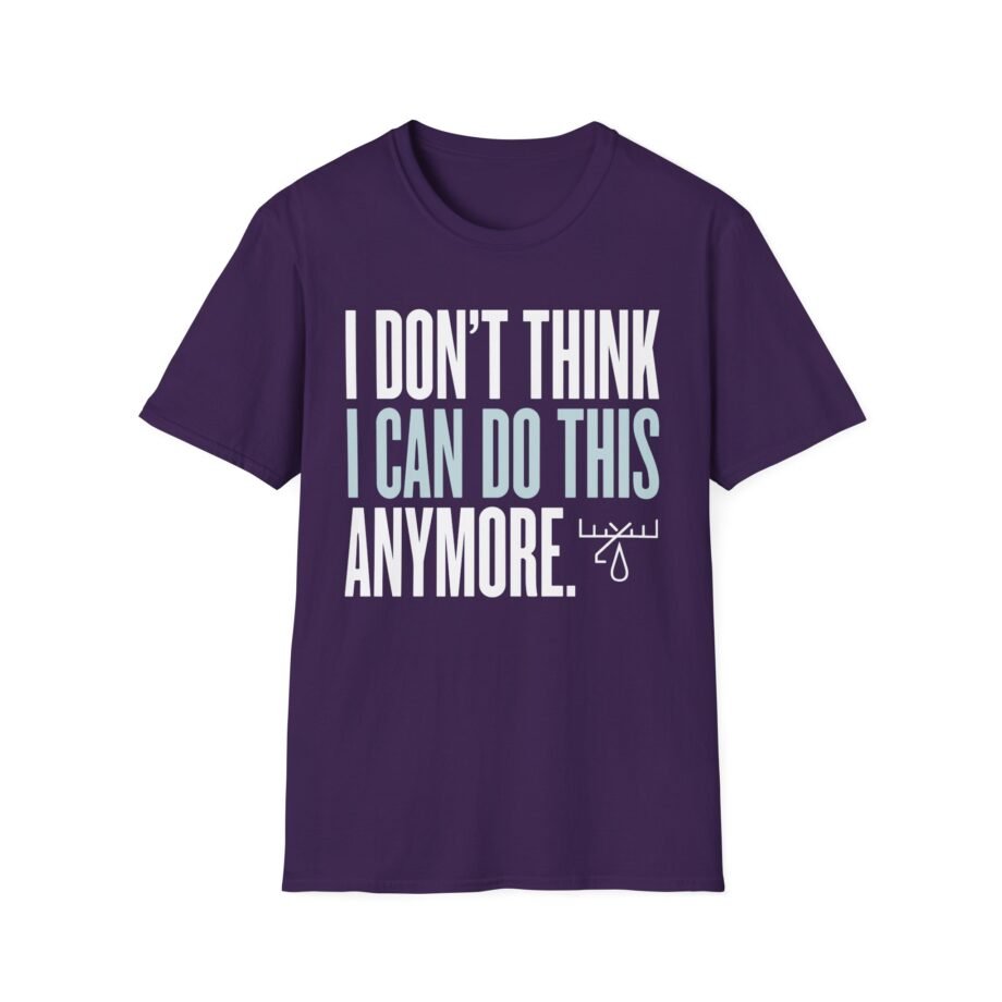Moose Blood Idticdta Unisex Softstyle T-shirt