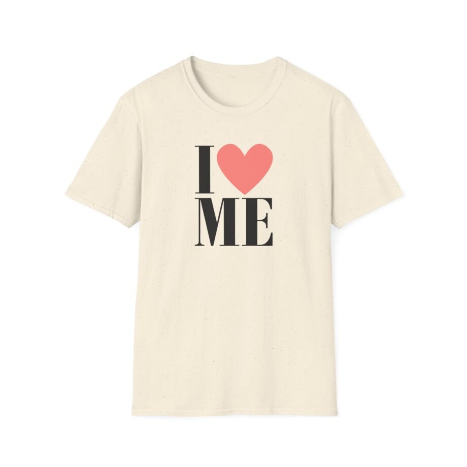 Demi Lovato I Love Me Unisex Softstyle T-Shirt