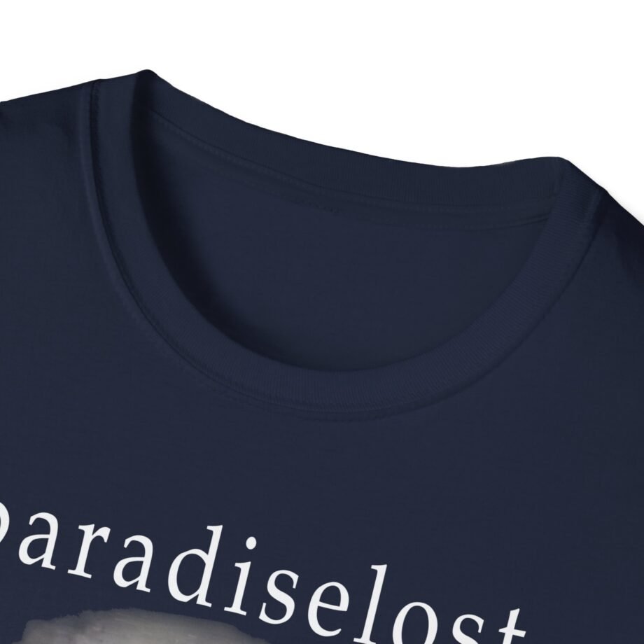 Lost Paradise the Anatomy of Melancholy Unisex Softstyle T-Shirt