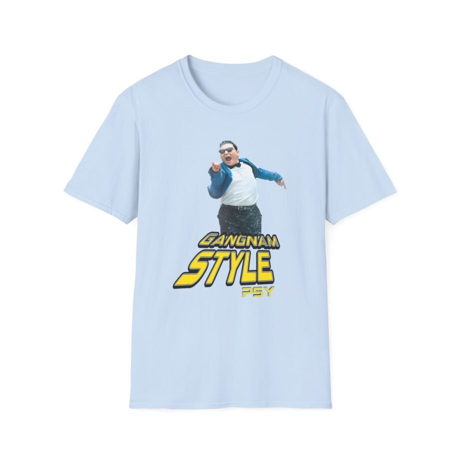 PS Snow Point Unisex Softstyle T-shirt