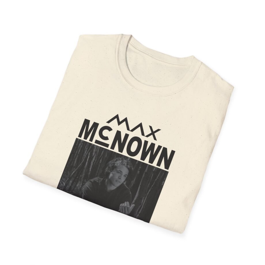 Max Mcnown a Lot More Free Photo Unisex Softstyle T-shirt