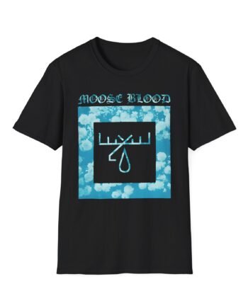 Moose Blood Garden Unisex T-shirt