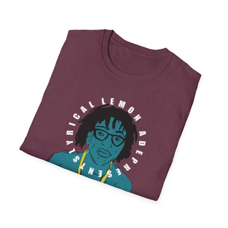 Lil Tecca Cyclone Tie Unisex Softstyle T-Shirt