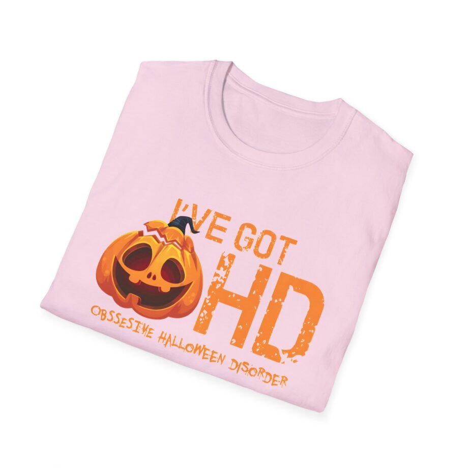 OHD Unisex Soft-style T-shirt