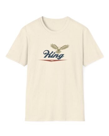 Marcus King Mkb Unisex Softstyle T-Shirt