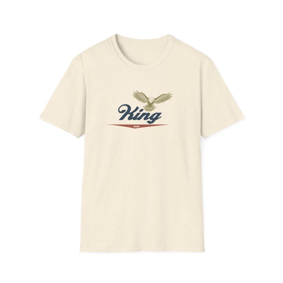 Marcus King Mkb Unisex Softstyle T-Shirt