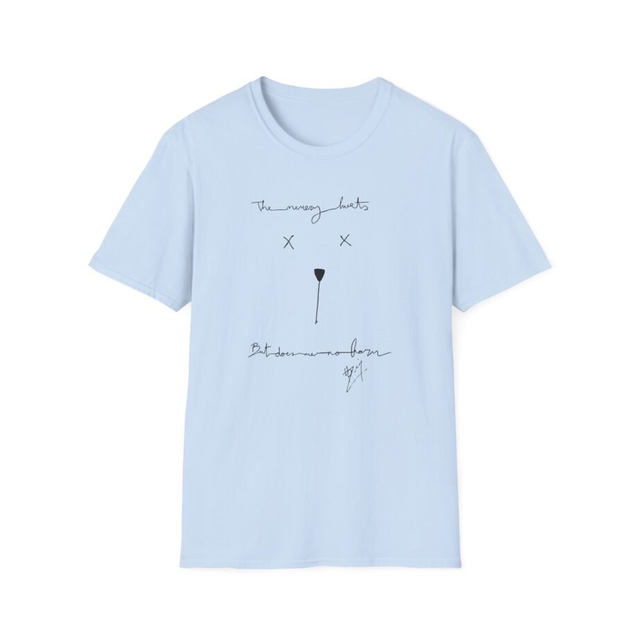Hozier Unreal Unearth Unending Unisex Softstyle T-Shirt
