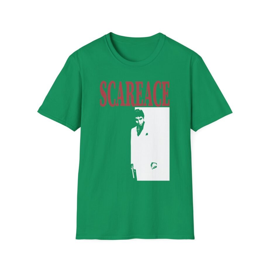 Al Pacino Scarface Poster Unisex Softstyle T-Shirt