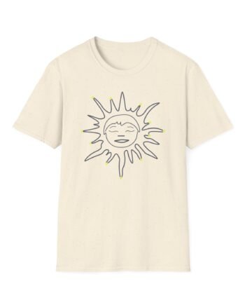Aurora Unisex Softstyle T-Shirt