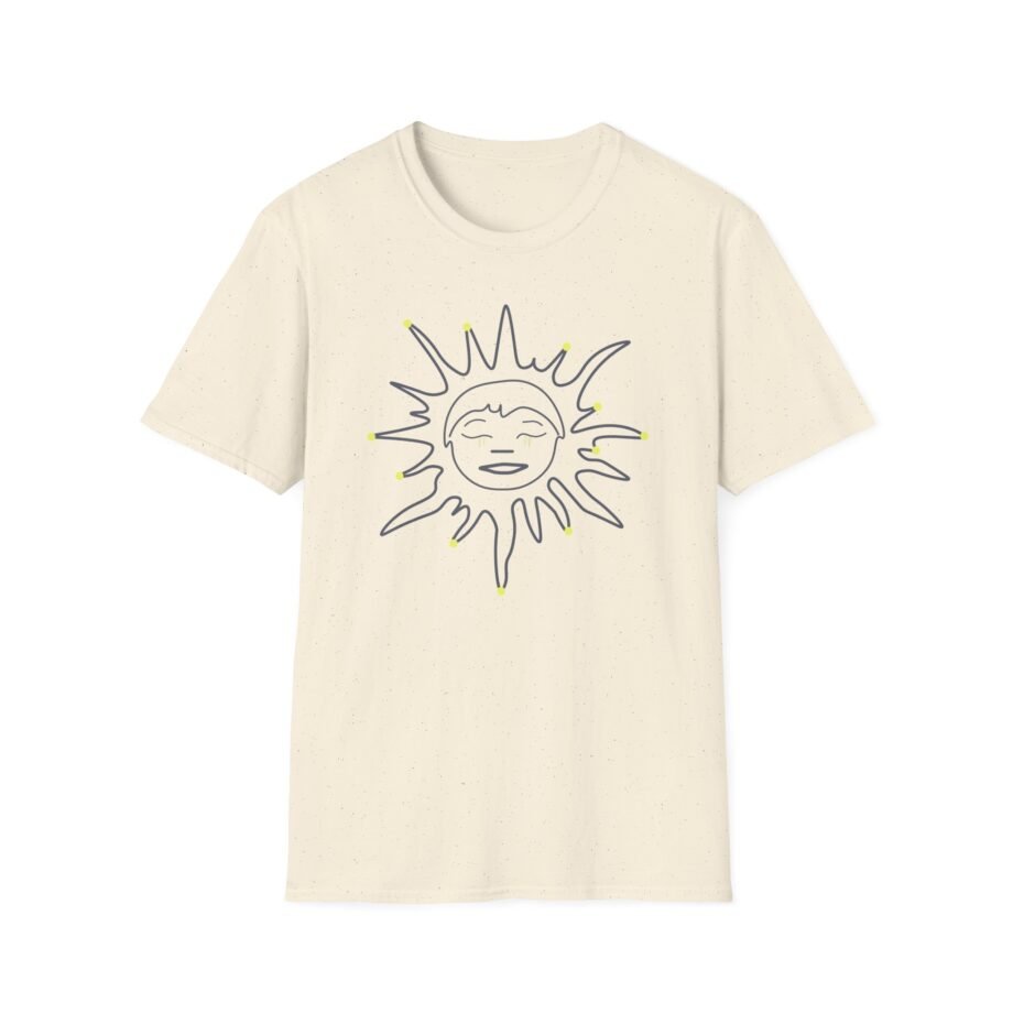 Aurora Unisex Softstyle T-Shirt