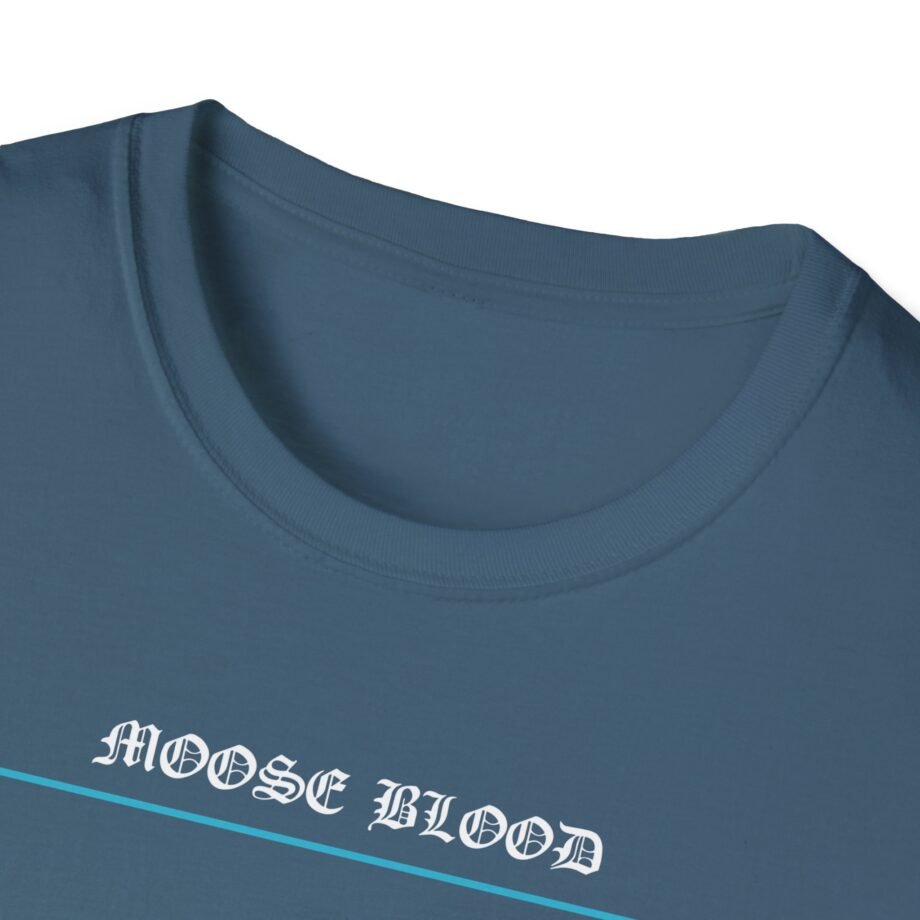 Moose Blood Unisex Softstyle T-shirt