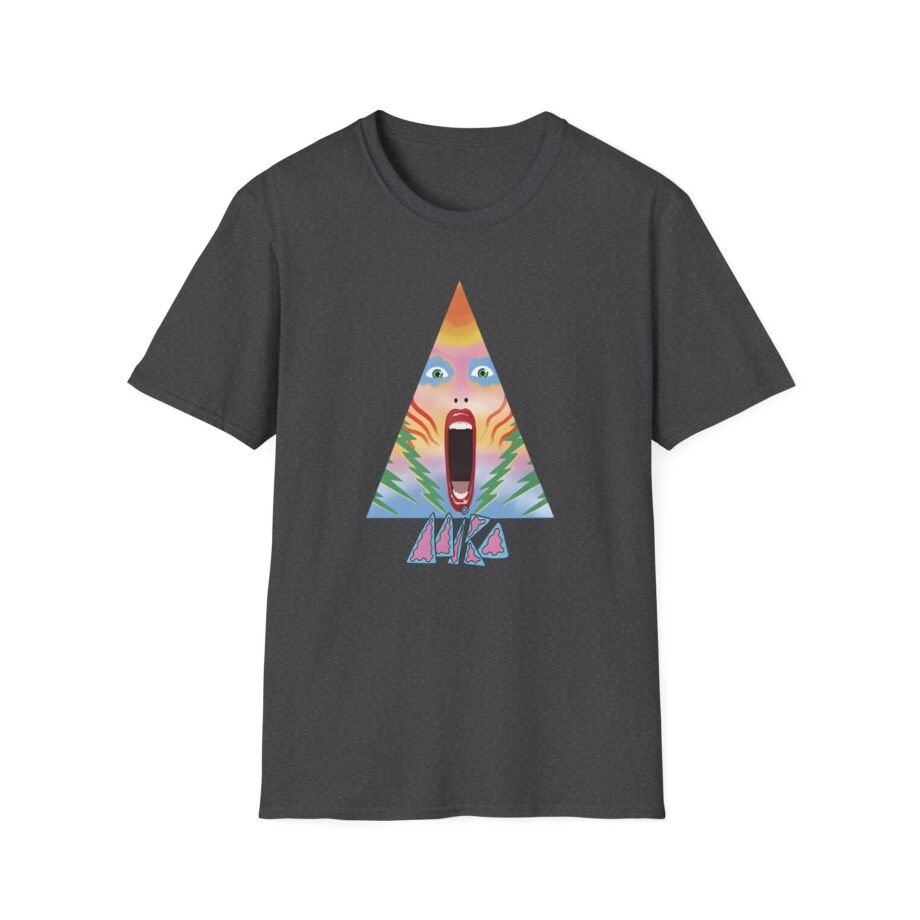 Mika Apocalypse Tour Unisex Softstyle T-shirt