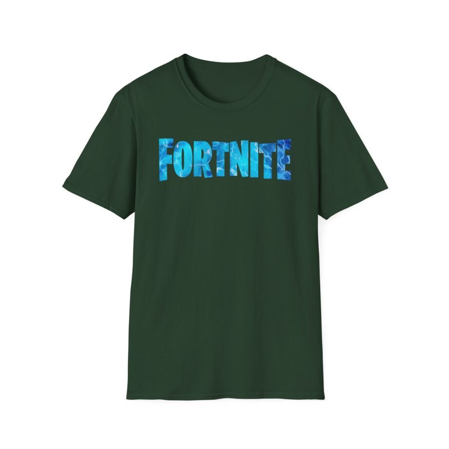Fortnite Unisex Softstyle T-Shirt