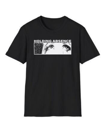 Holding Absence Eyes Tour Unisex Softstyle T-Shirt