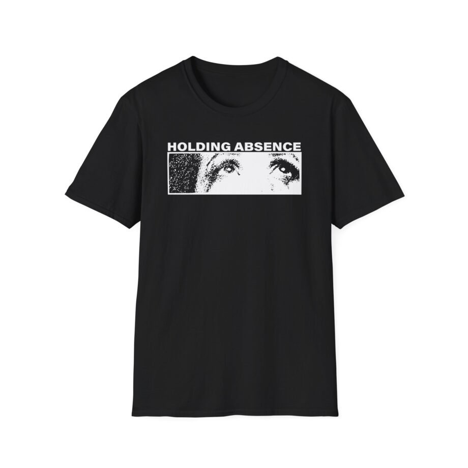 Holding Absence Eyes Tour Unisex Softstyle T-Shirt