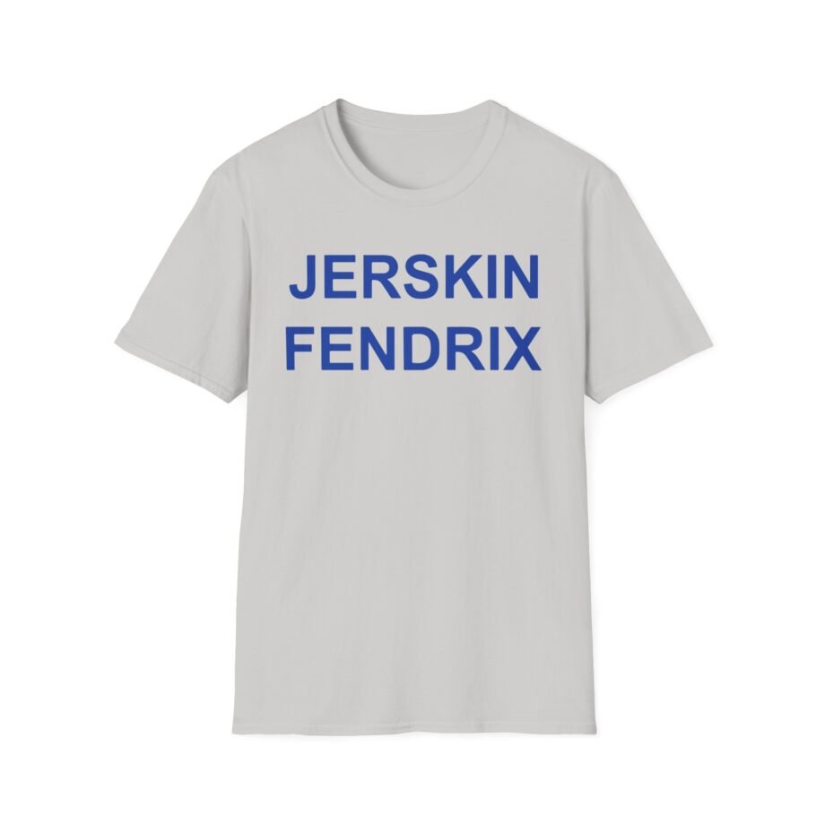 Emma Stone Jerskin Fendrix Arial Unisex Soft-style T-shirt