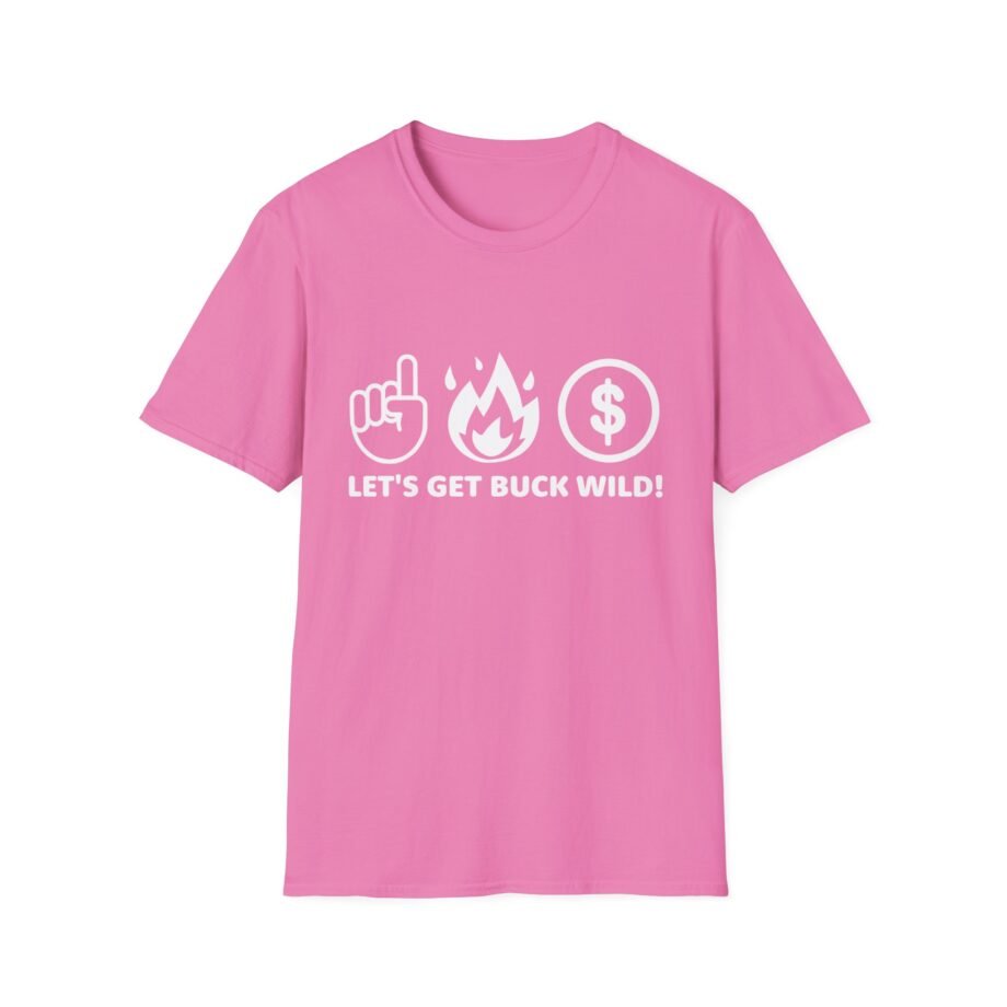 OHD Logo Unisex Soft-style T-shirt