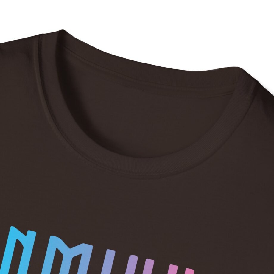 NMIXX Unisex Softstyle T-Shirt