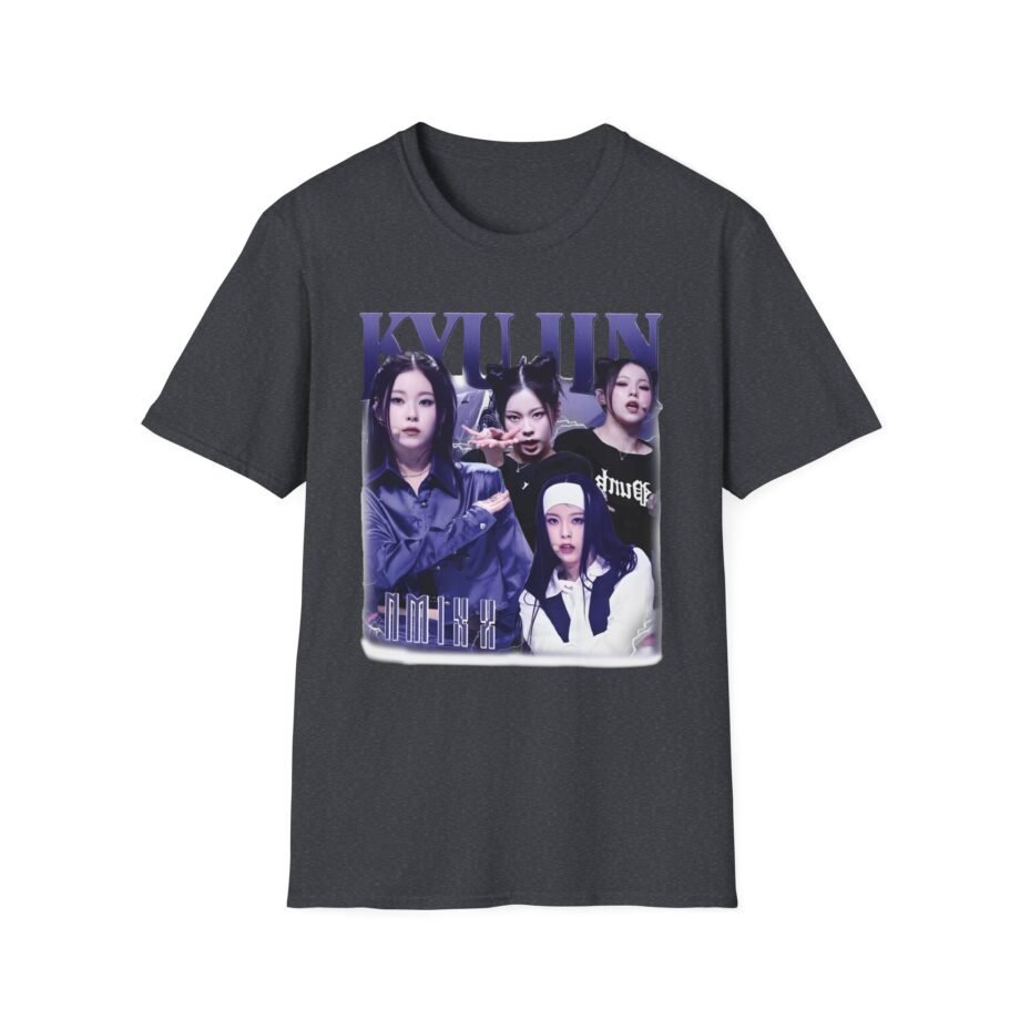 NMIXX Unisex Softstyle T-Shirt
