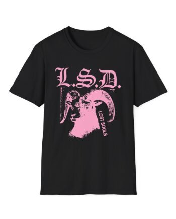 Frank Iero Unisex Softstyle T-Shirt