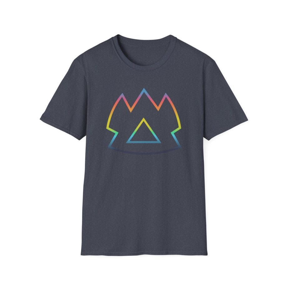 Liquid Stranger I Am Wakaan Unisex Softstyle T-Shirt