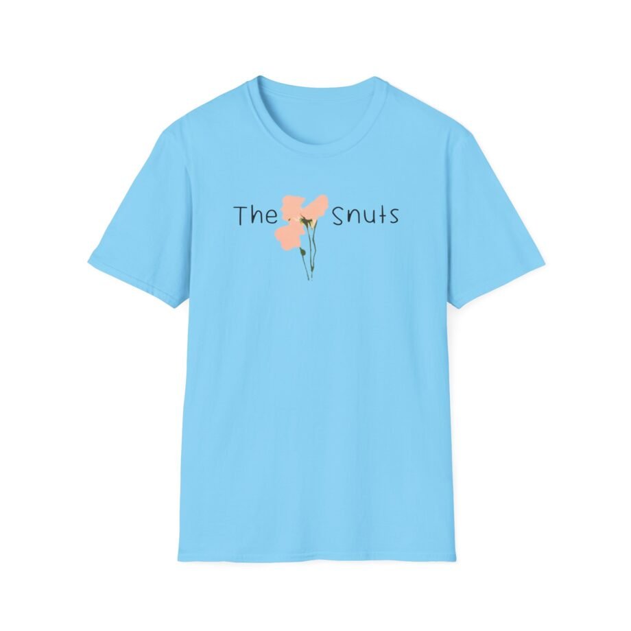 The Snuts Gloria Unisex Softstyle T-Shirt