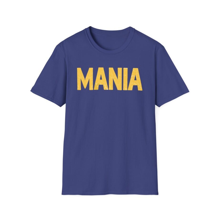 Hamzah Mania Unisex Softstyle T-Shirt