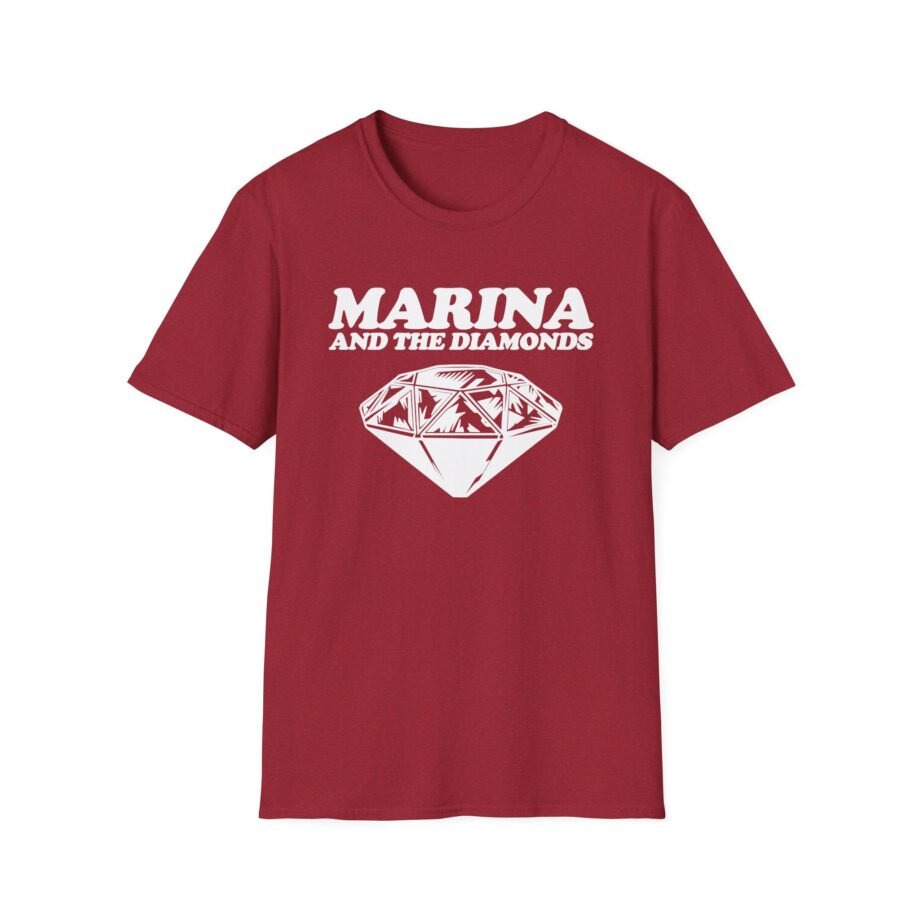 Marina and the Diamonds Unisex T-shirt