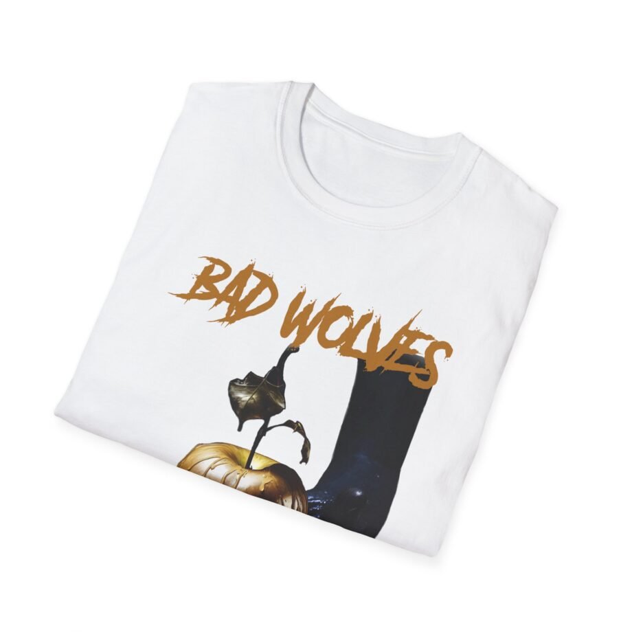 Bad Wolves Die About It Tracklist Unisex Softstyle T-Shirt