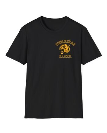 Fiddlehead Wildcat Unisex Softstyle T-shirt