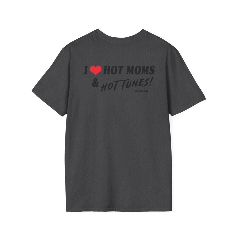 Cleetus Mcfarland Dr. Tuneemall Hot Tunes Unisex Softstyle T-Shirt