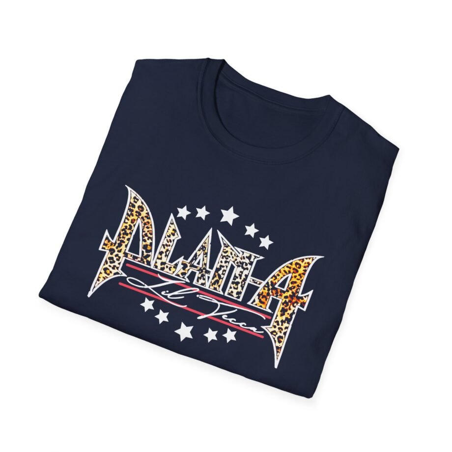 Lil Tecca Plan a Metal Logo Unisex T-shirt