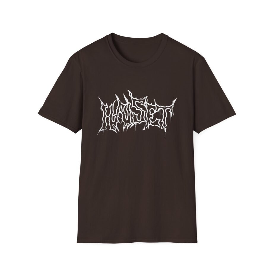 Haiset Metal Unisex Softstyle T-Shirt