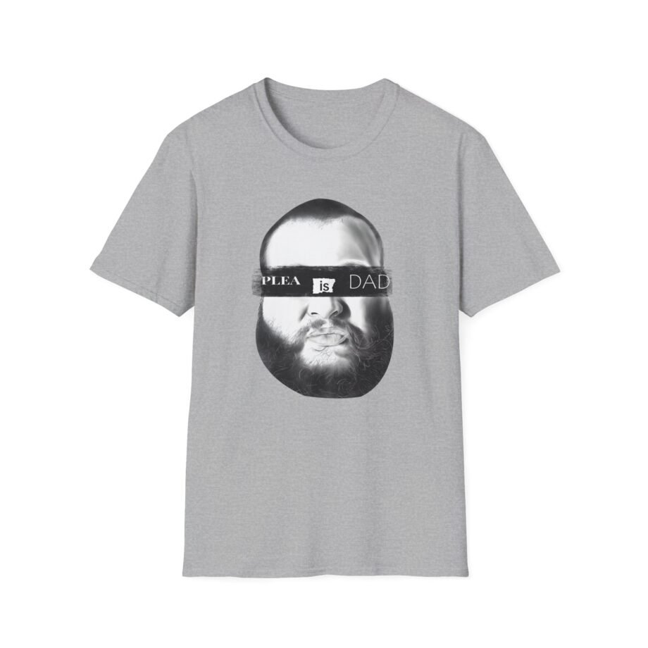 Jarrod's a Plea for Purging Unisex Softstyle T-Shirt