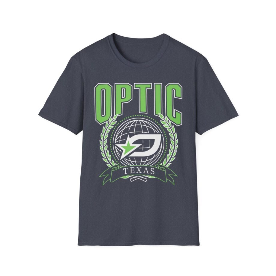 Optic Texas Unisex Softstyle T-Shirt