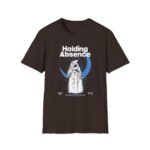 Holding Absence Angel in the Marble Unisex Softstyle T-Shirt