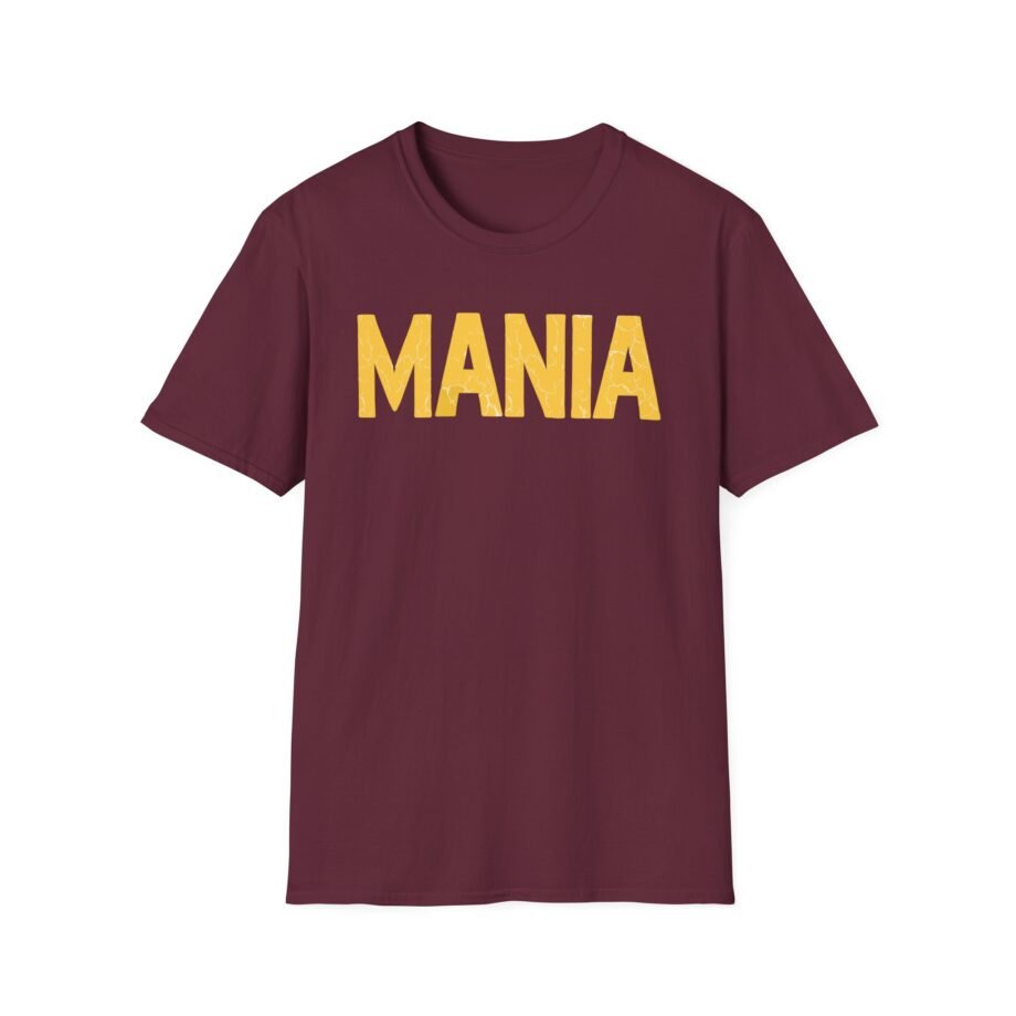Hamzah Mania Unisex Softstyle T-Shirt
