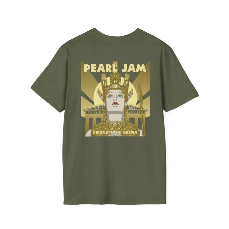 Pearl Jam Unisex Softstyle T-Shirt