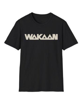 Liquid Stranger Wakaan  Unisex Softstyle T-Shirt