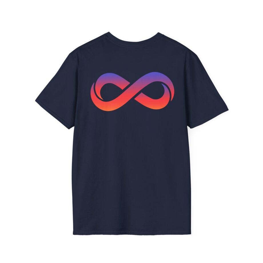 Liquid Stranger Wakaan Rocks Unisex Softstyle T-Shirt